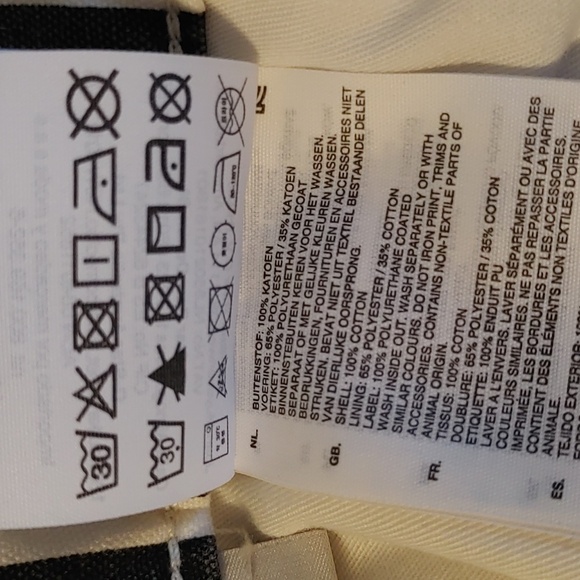 🌻NEW Men's G- Star Raw Elwood 5622 3D Tapered Lucas Canvas Hickory Strip - Picture 12 of 12